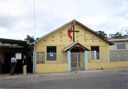 Methodist Church