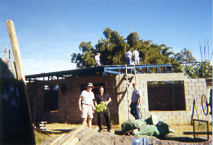 Fellowship Hall