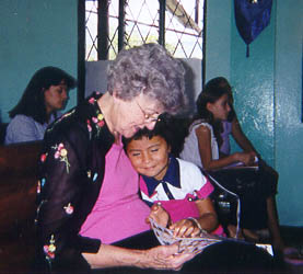 Pat & Yasmina