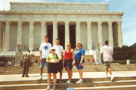 Lincoln Memorial