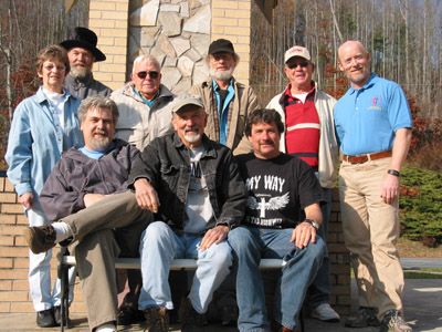 New Orleans 2007 Team