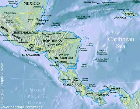 Central America